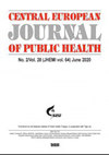 Central European Journal of Public Health杂志封面